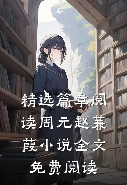 精选篇章阅读周元赵蒹葭小说全文免费阅读