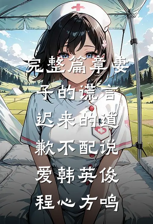 完整篇章妻子的谎言:迟来的道歉不配说爱韩英俊程心方鸣