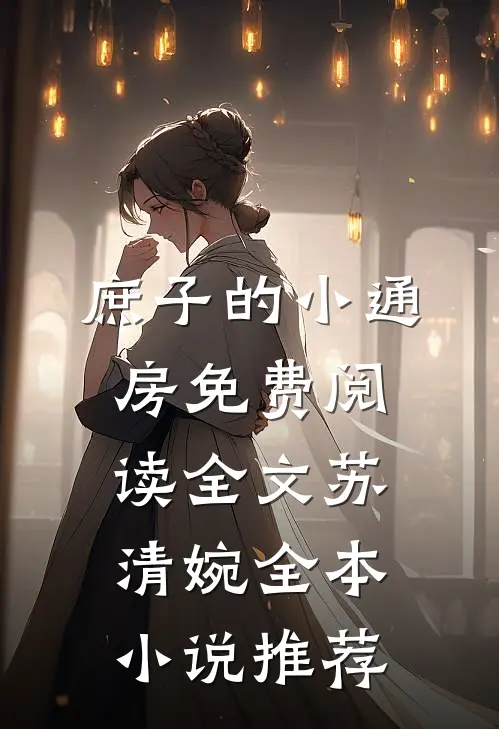 庶子的小通房免费阅读全文苏清婉全本小说推荐