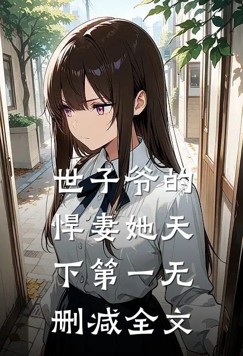 世子爷的悍妻她天下第一无删减全文