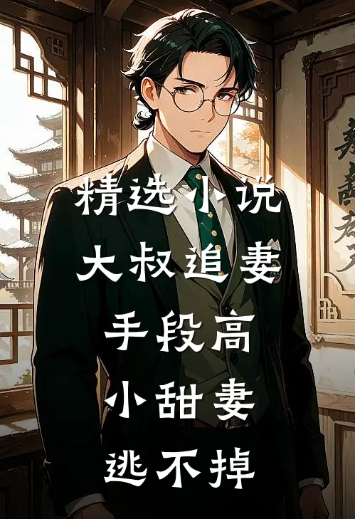 精选小说大叔追妻手段高，小甜妻逃不掉