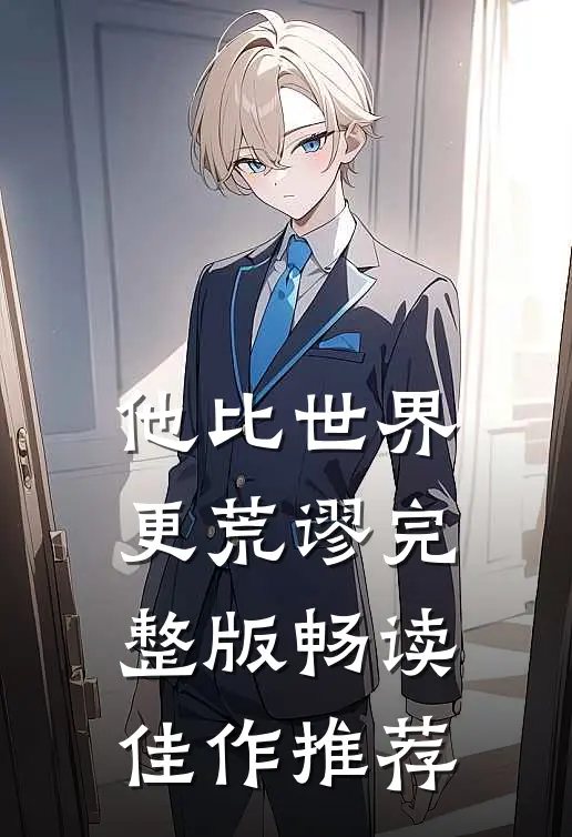 他比世界更荒谬完整版畅读佳作推荐