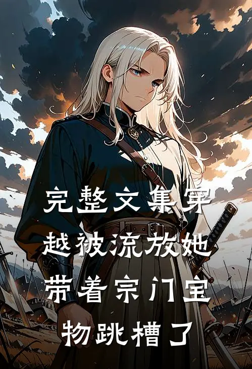 完整文集穿越被流放她带着宗门宝物跳槽了