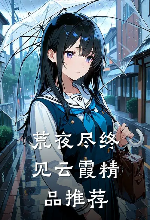 荒夜尽终见云霞精品推荐