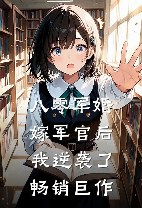 八零军婚：嫁军官后我逆袭了畅销巨作