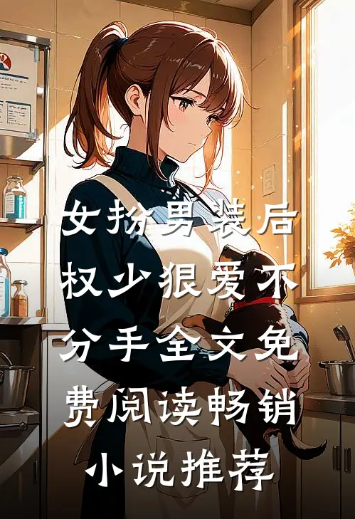 女扮男装后,权少狠爱不分手全文免费阅读畅销小说推荐