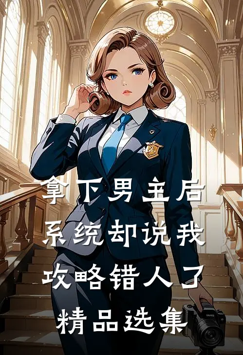 拿下男主后,系统却说我攻略错人了精品选集