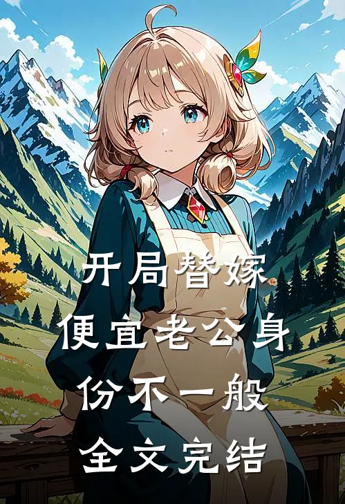 开局替嫁，便宜老公身份不一般全文完结