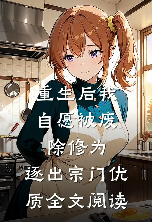 重生后我自愿被废除修为，逐出宗门优质全文阅读