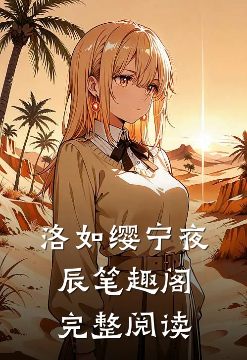 洛如缨宁夜辰笔趣阁完整阅读