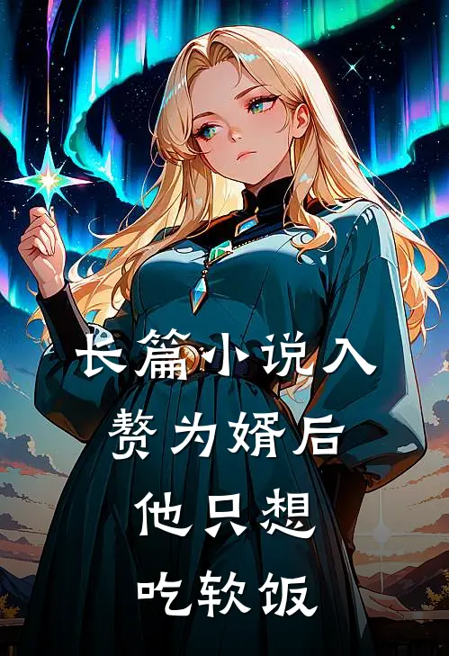 长篇入赘为婿后,他只想吃软饭全文阅读