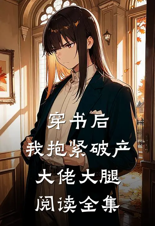 穿书后，我抱紧破产大佬大腿阅读全集