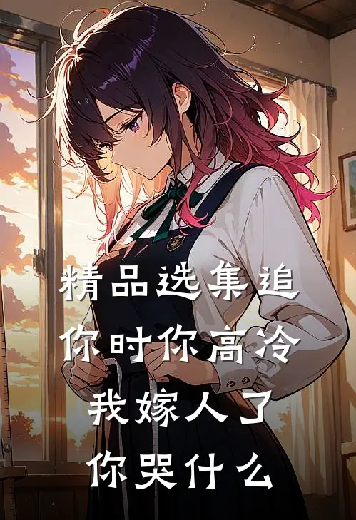 精品选集追你时你高冷，我嫁人了你哭什么