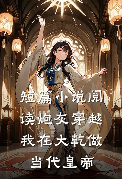 短篇小说阅读炮灰穿越，我在大乾做当代皇帝