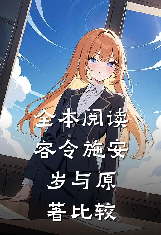 全本阅读容令施安岁与原著比较
