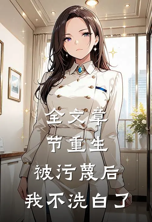 全文章节重生：被污蔑后，我不洗白了