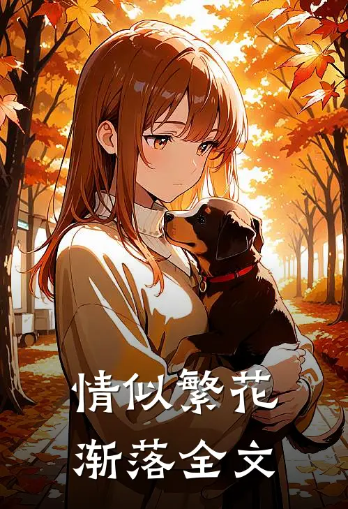 情似繁花渐落全文