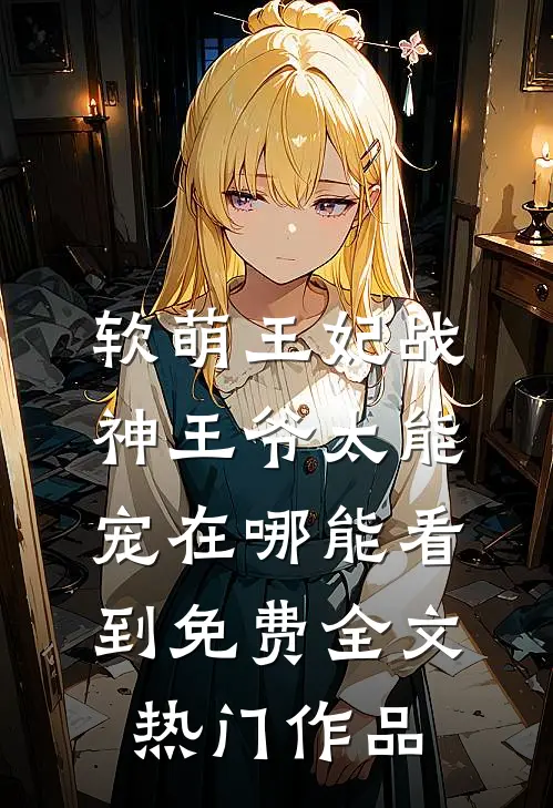 软萌王妃战神王爷太能宠在哪能看到免费全文热门作品