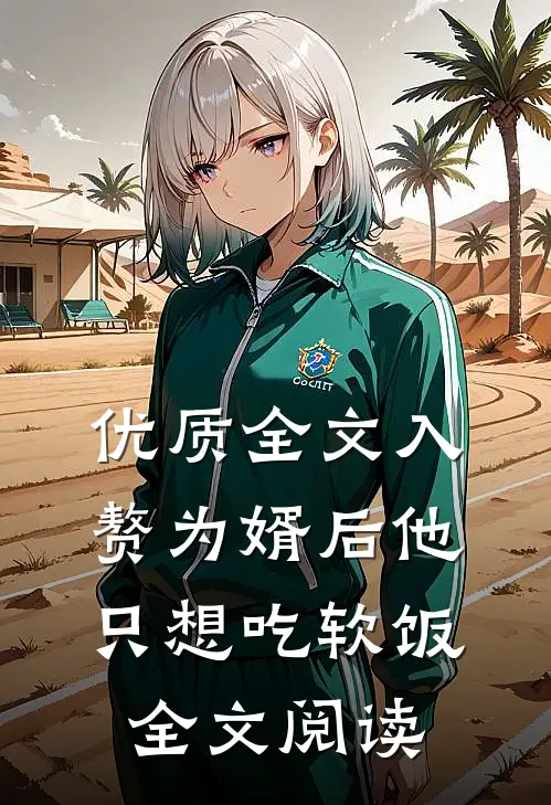 优质全文入赘为婿后他只想吃软饭全文阅读
