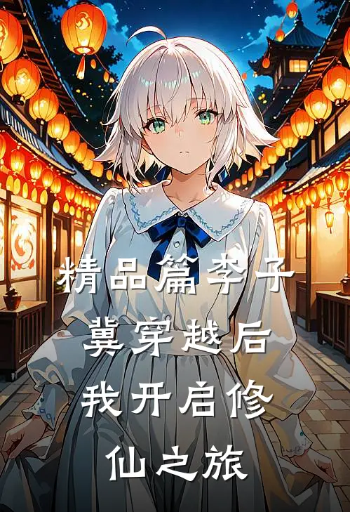 精品篇李子冀穿越后,我开启修仙之旅