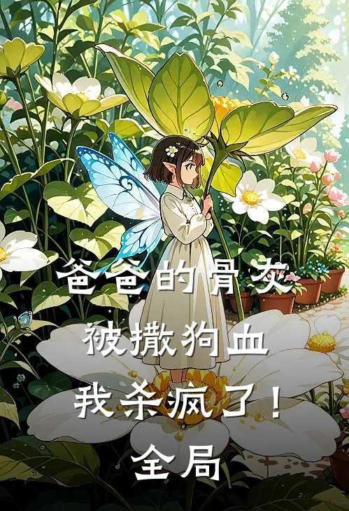 爸爸的骨灰被撒狗血，我杀疯了！全局