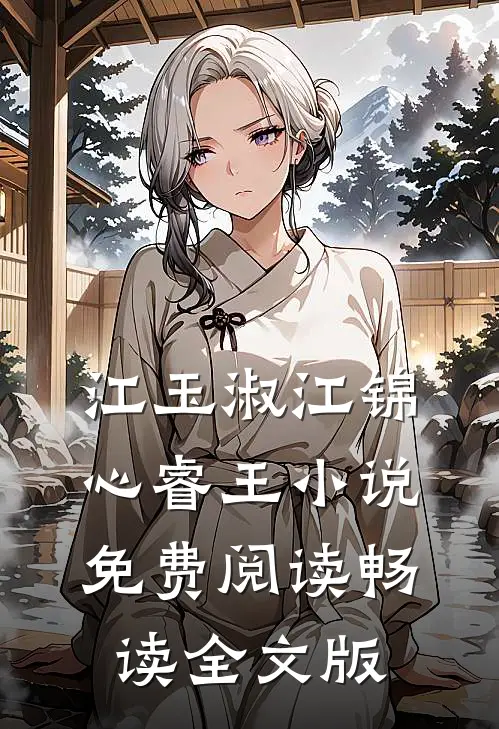 江玉淑江锦心睿王小说免费阅读畅读全文版