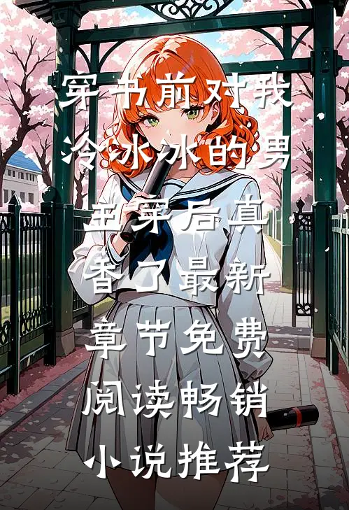 穿书前对我冷冰冰的男主穿后真香了最新章节免费阅读畅销小说推荐