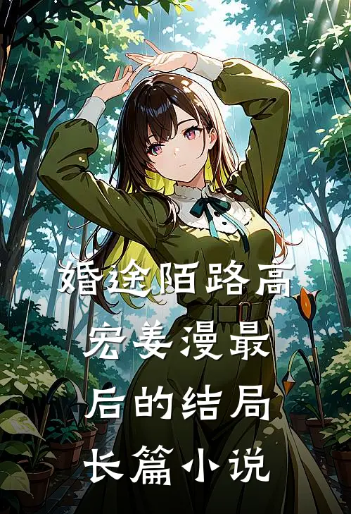 婚途陌路高宏姜漫最后的结局长篇小说
