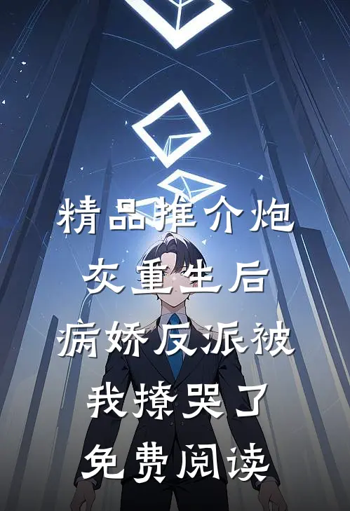 精品推介炮灰重生后,病娇反派被我撩哭了免费阅读