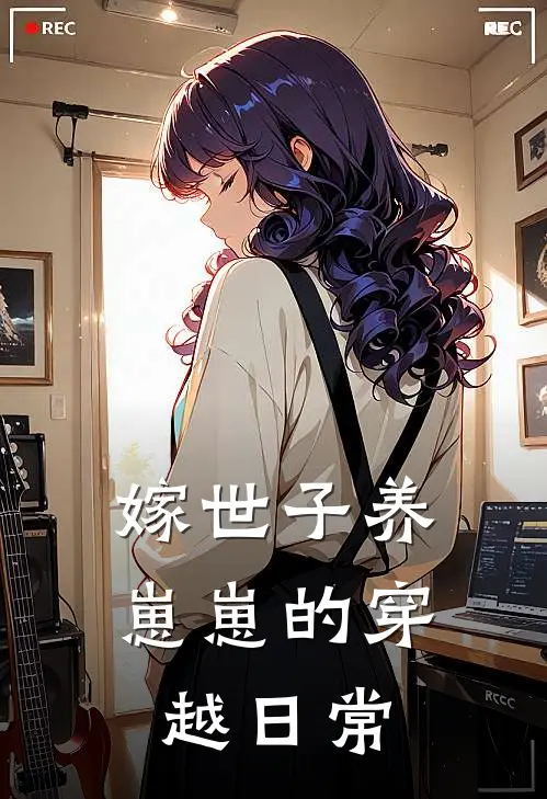 嫁世子养崽崽的穿越日常