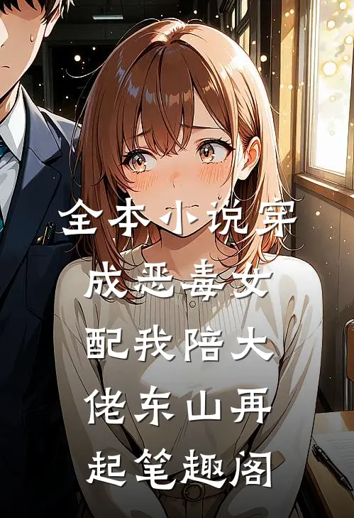 全本小说穿成恶毒女配我陪大佬东山再起笔趣阁