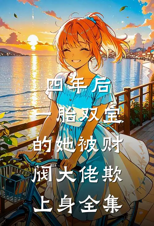 四年后，一胎双宝的她被财阀大佬欺上身全集