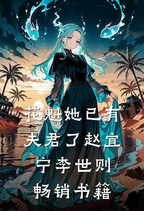 花魁她已有夫君了赵宜宁李世则畅销书籍