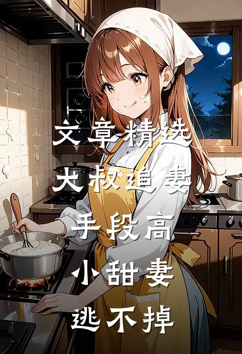 文章精选大叔追妻手段高，小甜妻逃不掉
