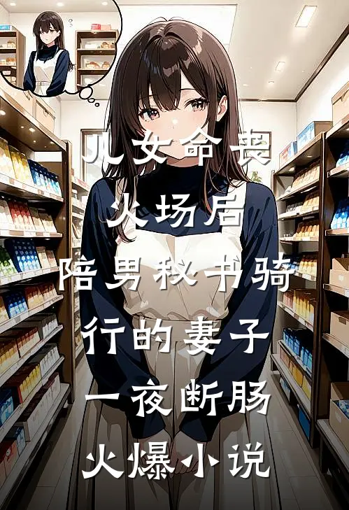 儿女命丧火场后，陪男秘书骑行的妻子一夜断肠火爆小说