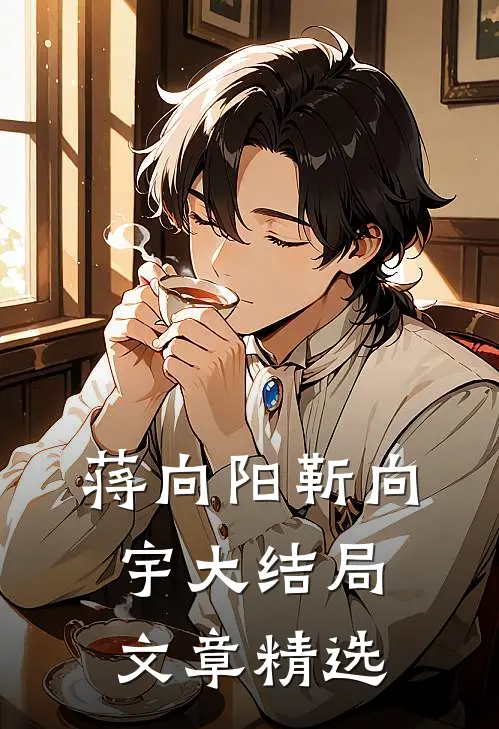 蒋向阳靳向宇大结局文章精选