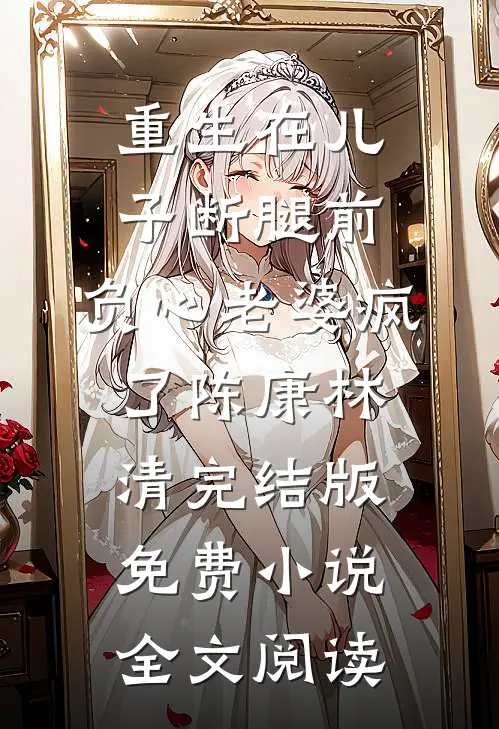 重生在儿子断腿前，负心老婆疯了陈康林清完结版免费小说全文阅读