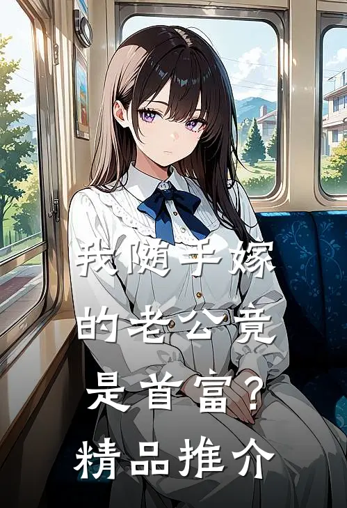 我随手嫁的老公竟是首富？精品推介