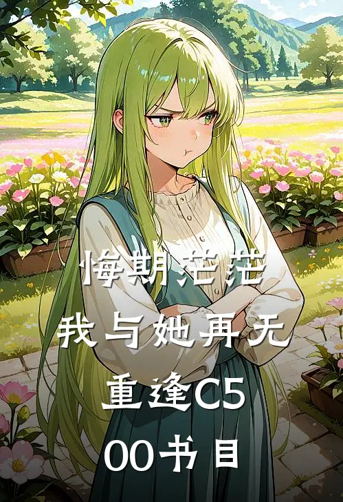 悔期茫茫，我与她再无重逢C500书目