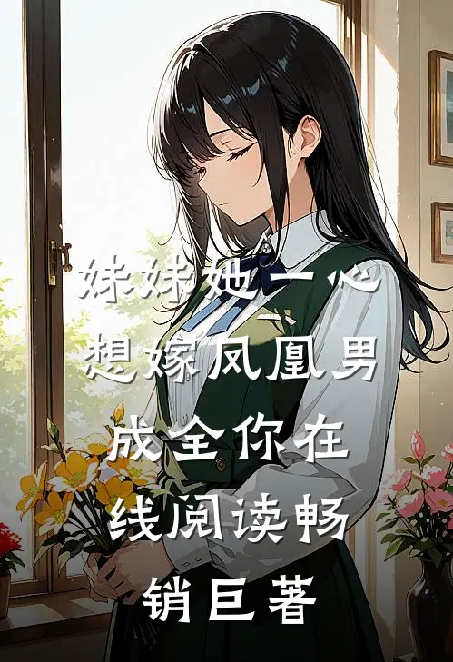 妹妹她一心想嫁凤凰男,成全你在线阅读畅销巨著