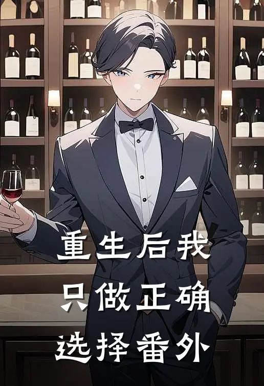 重生后我只做正确选择番外