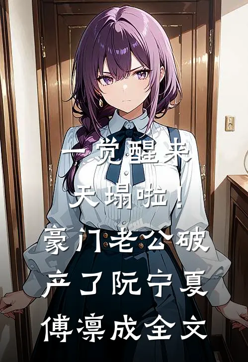 一觉醒来天塌啦！豪门老公破产了阮宁夏傅凛成全文