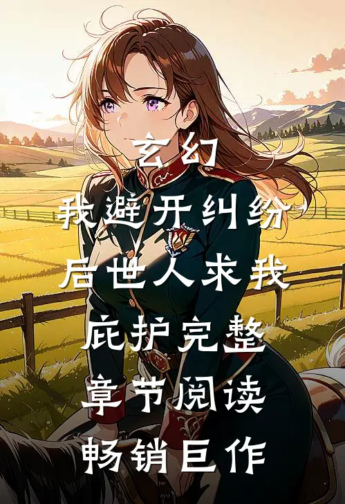 玄幻:我避开纠纷后世人求我庇护完整章节阅读畅销巨作