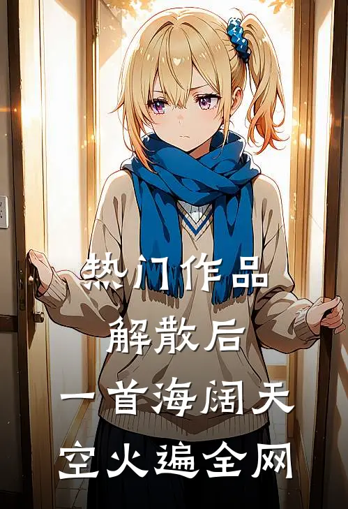 热门作品解散后，一首海阔天空火遍全网