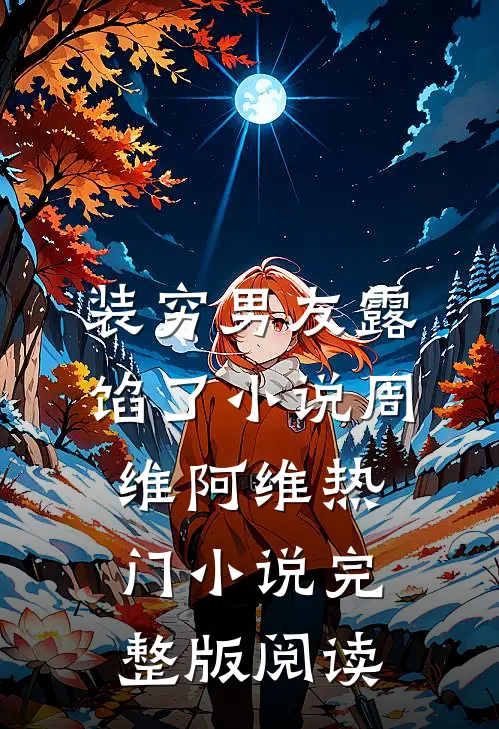 装穷男友露馅了小说周维阿维热门小说完整版阅读