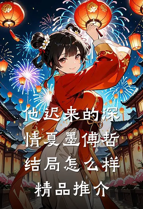 他迟来的深情夏墨傅哲结局怎么样精品推介