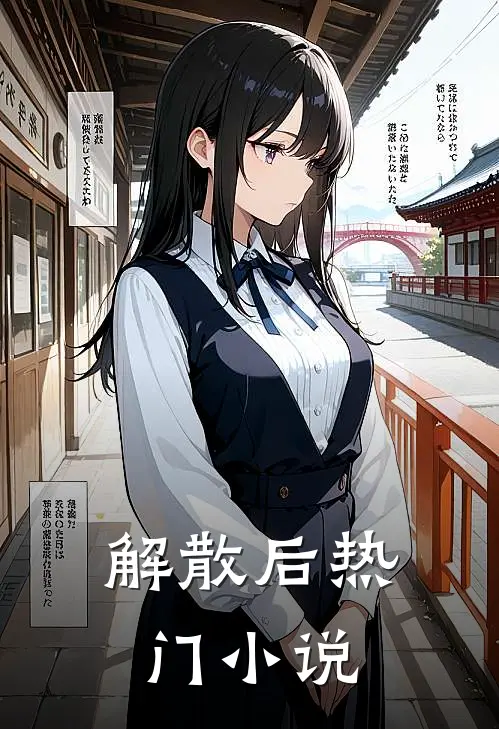 解散后热门小说