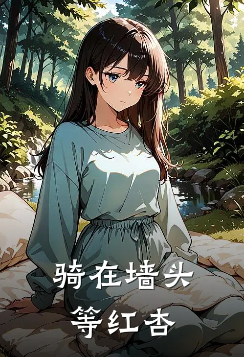 骑在墙头等红杏