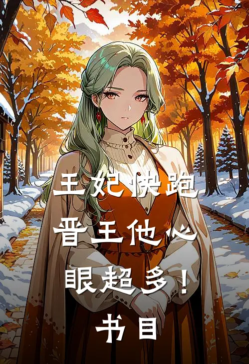 王妃快跑，晋王他心眼超多！书目