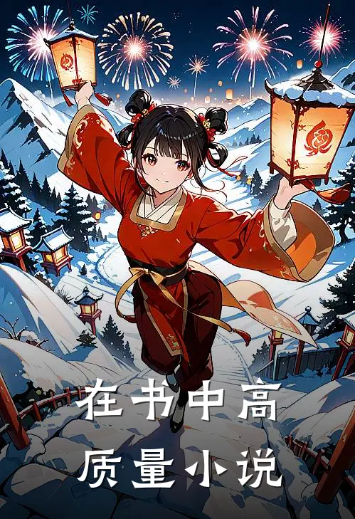 在书中高质量小说